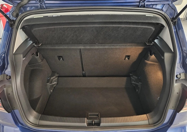 Volkswagen T-Cross cena 113300 przebieg: 7249, rok produkcji 2023 z Strzelin małe 466